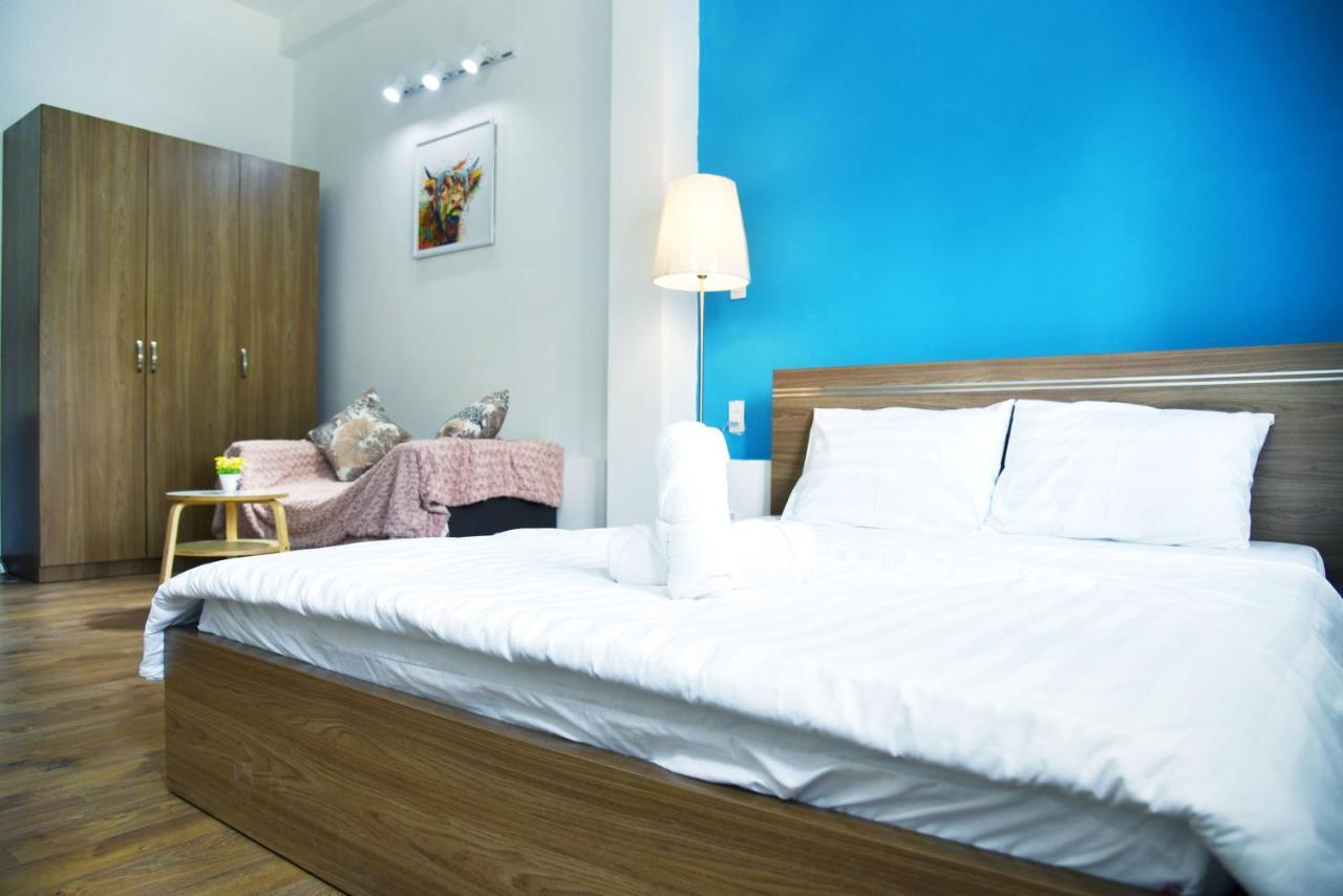 Cozrum Homes Truong Dinh Ho Si Minh-város Kültér fotó