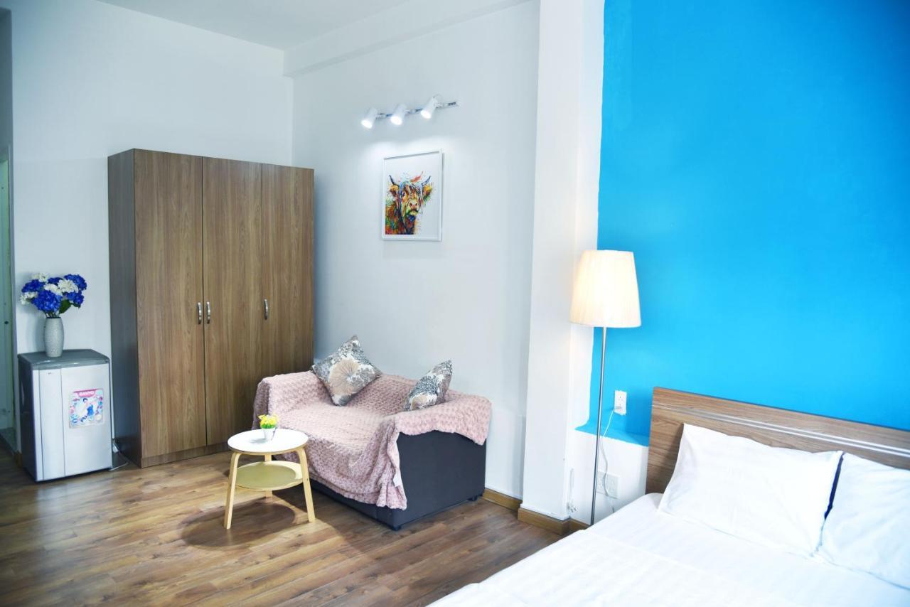 Cozrum Homes Truong Dinh Ho Si Minh-város Kültér fotó