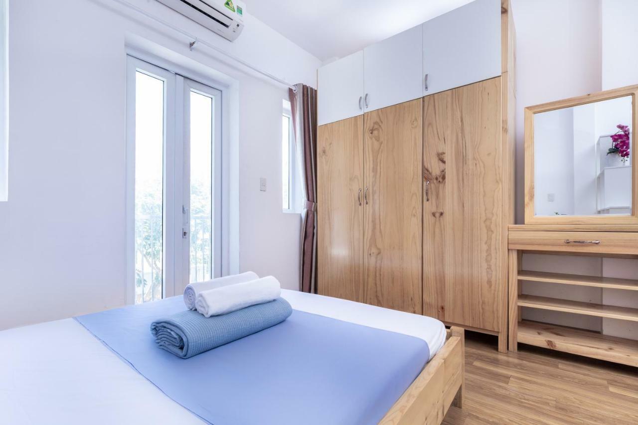 Cozrum Homes Truong Dinh Ho Si Minh-város Kültér fotó