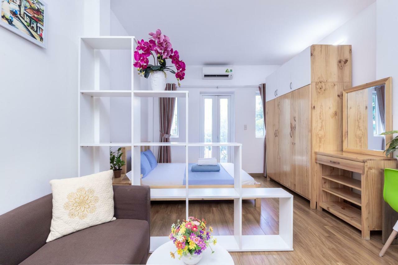 Cozrum Homes Truong Dinh Ho Si Minh-város Kültér fotó