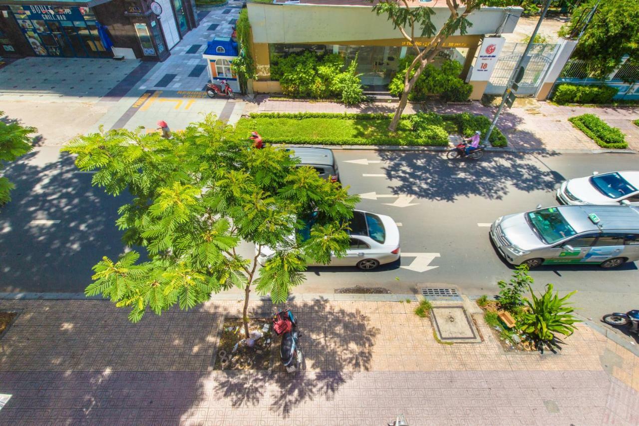 Cozrum Homes Truong Dinh Ho Si Minh-város Kültér fotó