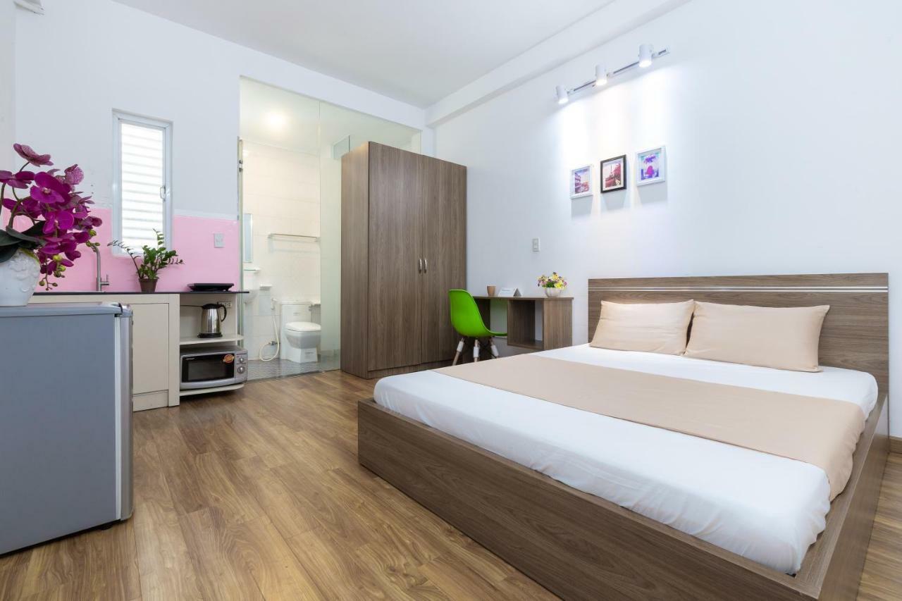 Cozrum Homes Truong Dinh Ho Si Minh-város Kültér fotó