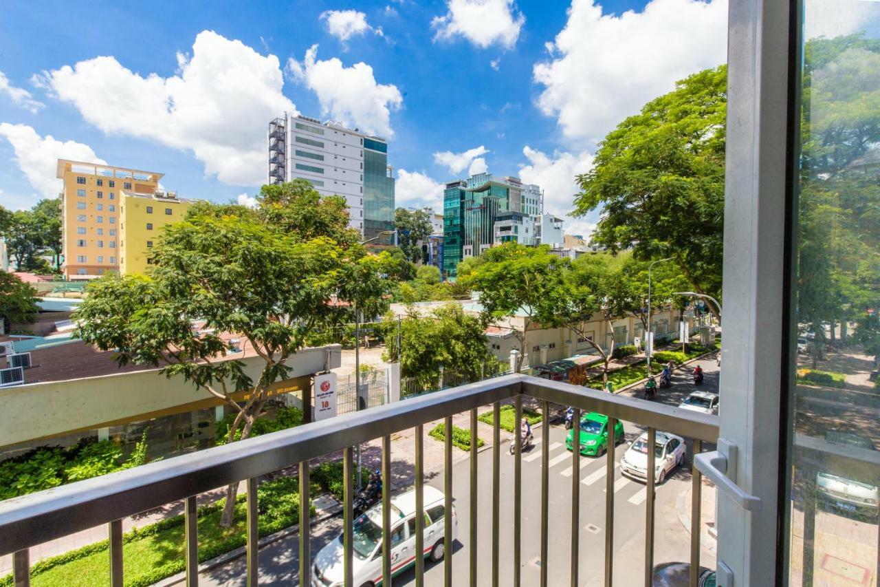 Cozrum Homes Truong Dinh Ho Si Minh-város Kültér fotó