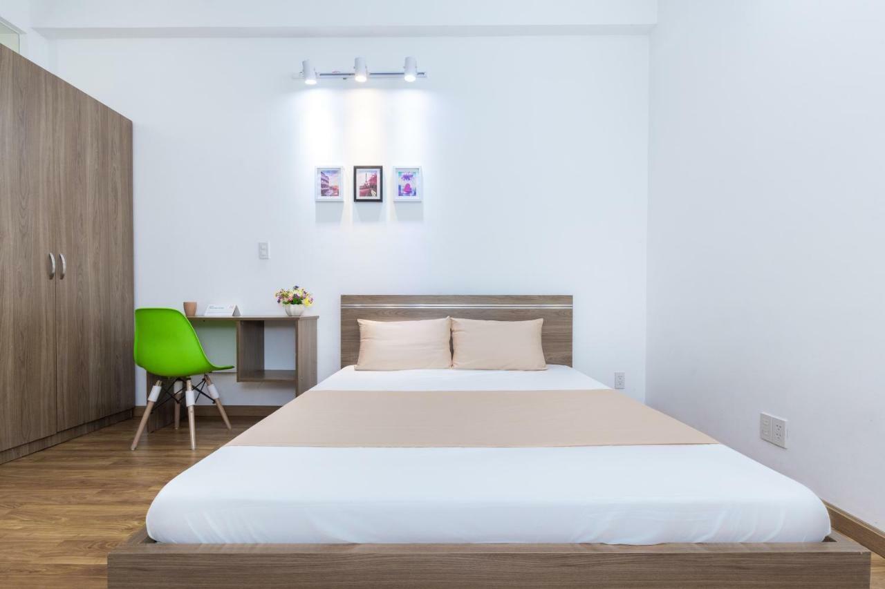 Cozrum Homes Truong Dinh Ho Si Minh-város Kültér fotó