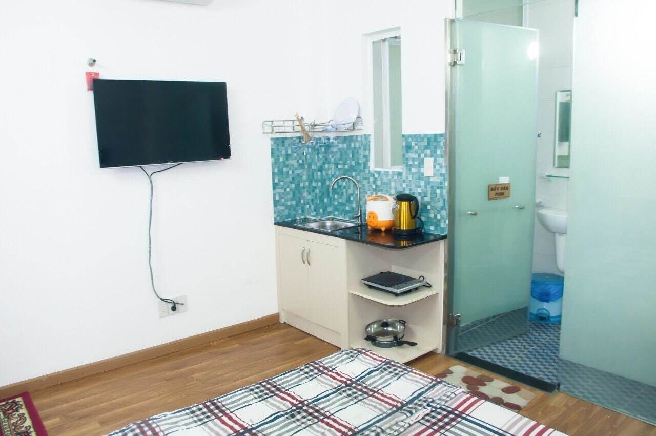 Cozrum Homes Truong Dinh Ho Si Minh-város Kültér fotó